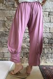 Jo Jo Quirky Classic Barrel Pant Indian Pink